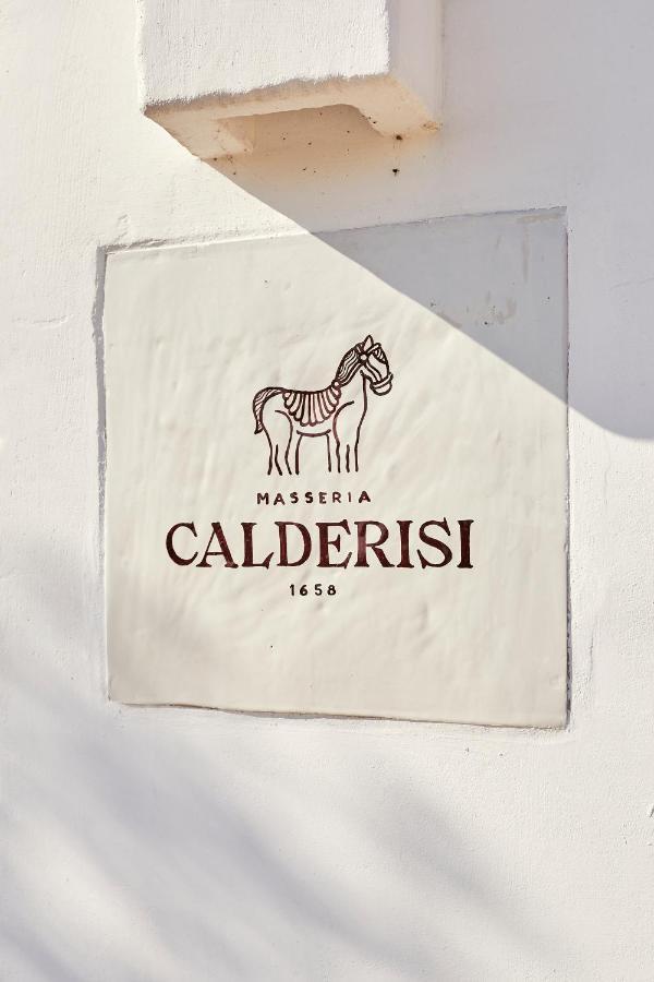 Masseria Calderisi Savelletri Zewnętrze zdjęcie